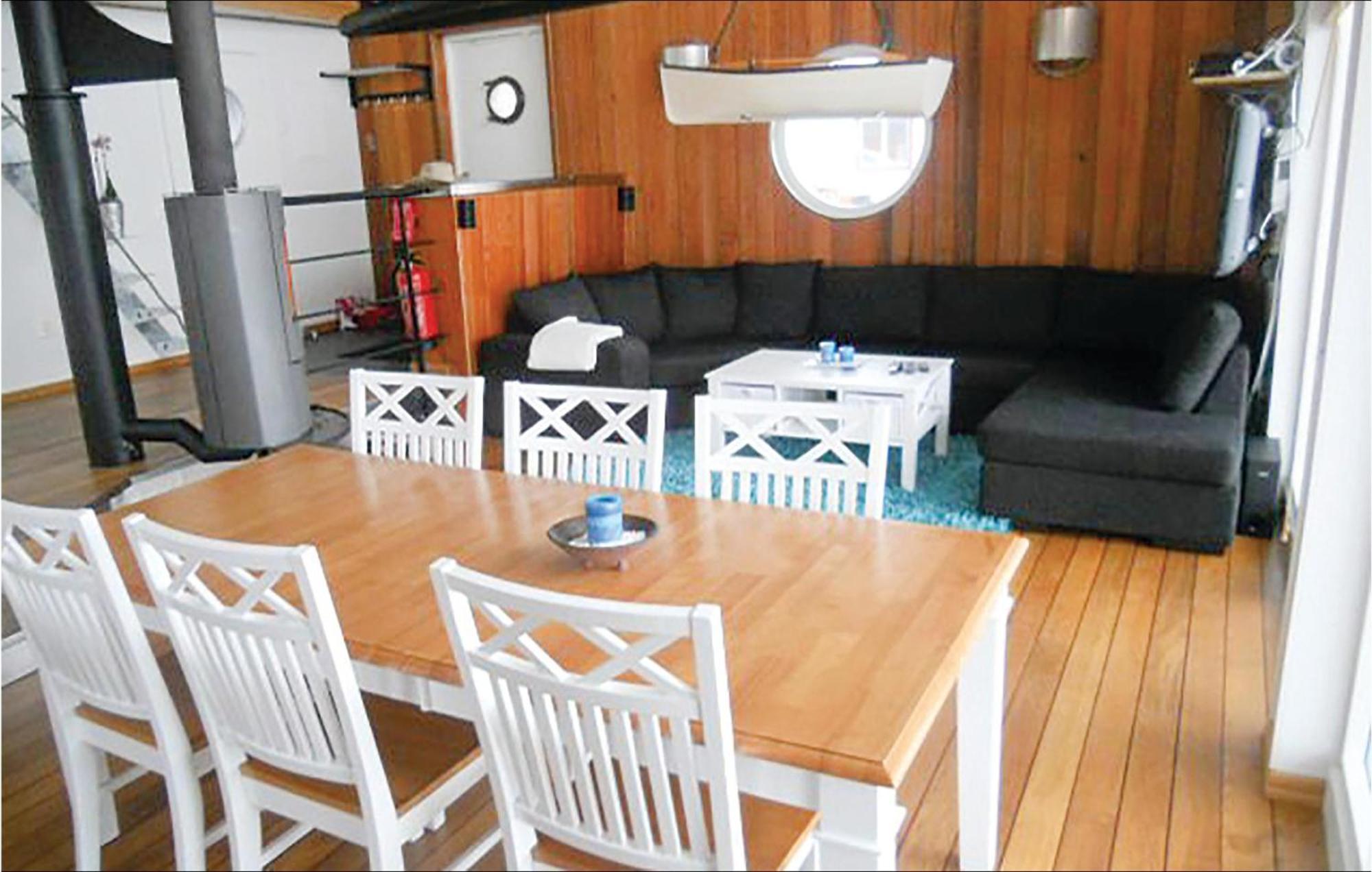 Nice Home In Mansarp With Kitchen Bondstorp Extérieur photo