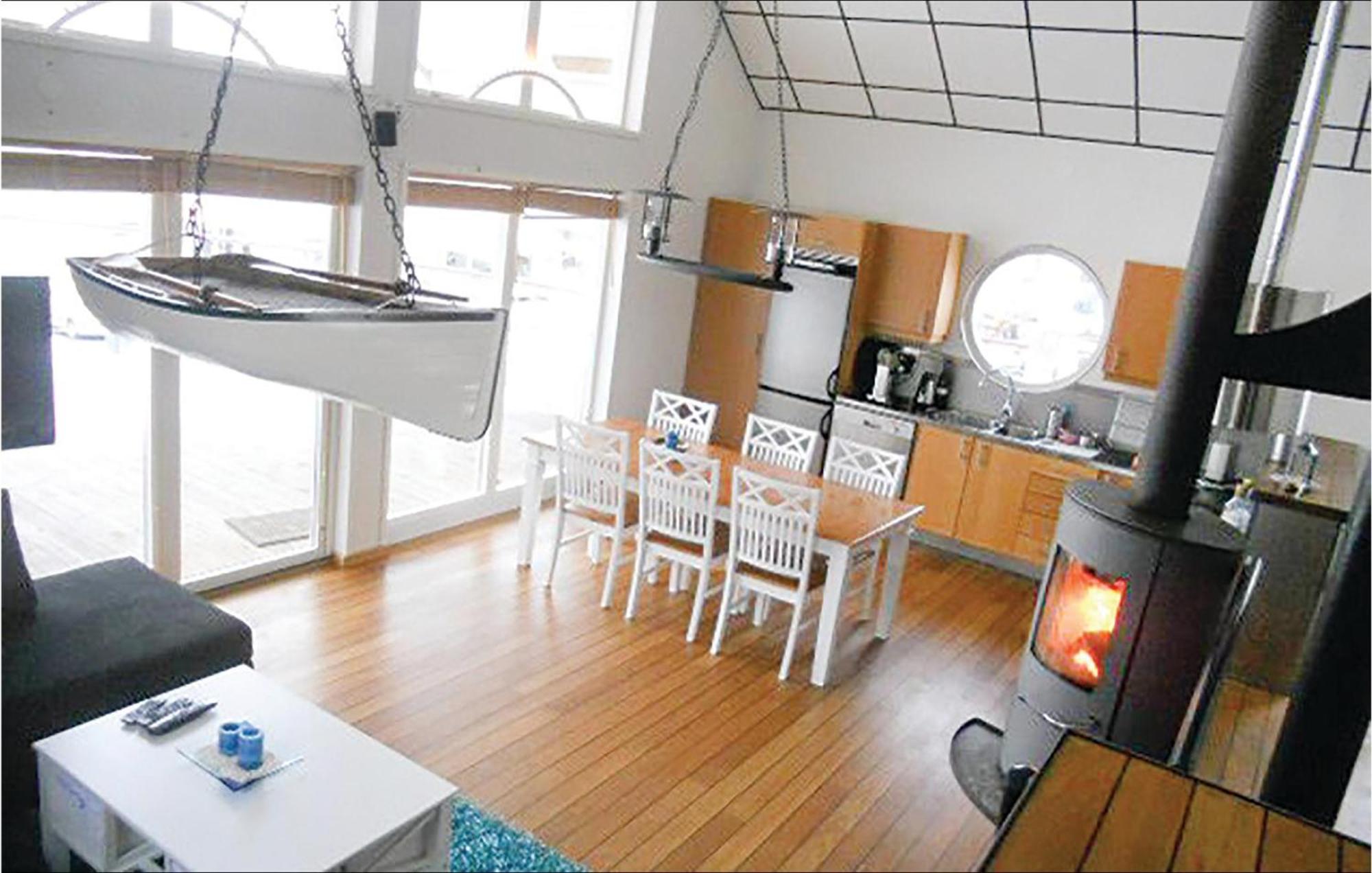 Nice Home In Mansarp With Kitchen Bondstorp Extérieur photo